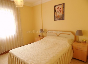 Уютная квартира с мебелью в Махмутларе, Алания, 120 м2 ID-2926 фото-7