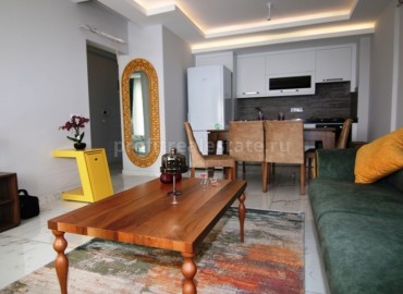Просторная квартира с мебелью в Махмутларе ID-2925 фото-4