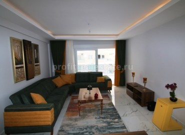 Просторная квартира с мебелью в Махмутларе ID-2925 фото-6