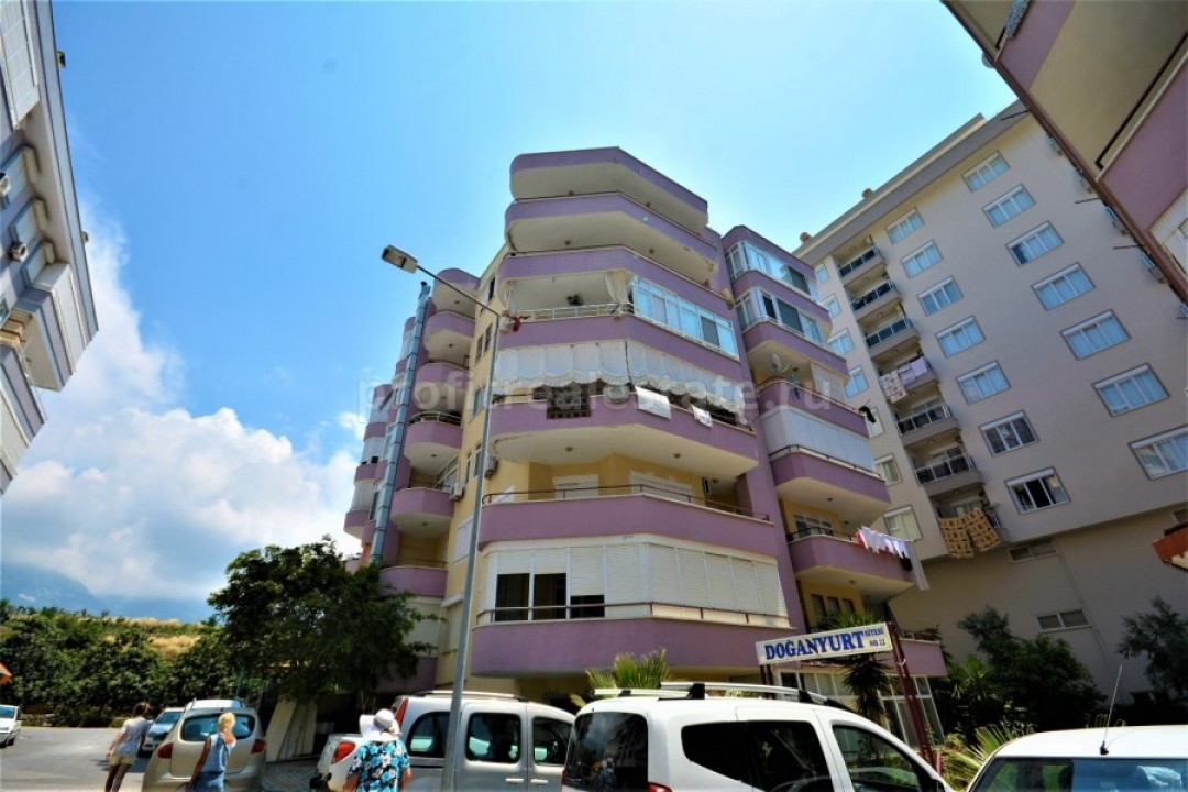 Недорогая трехкомнатная квартира в Махмутларе от собственника, 100 м2 ID-2945 фото-2