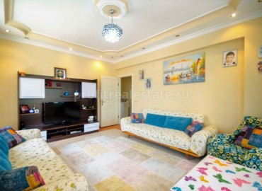 Трехкомнатная квартира от собственника, с мебелью и техникой, Махмутлар, 110 м2 ID-2960 фото-7