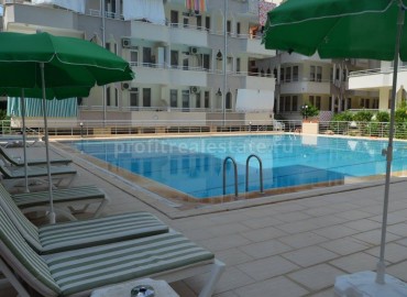 Apartments in a city-type complex with a swimming pool at an excellent price ID-0093 фото-1