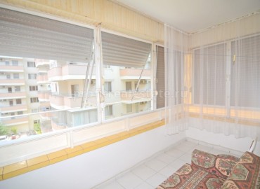Недорогая трехкомнатная квартира, мебель и техника, район Махмутлар, жилой комплекс с бассейном, 90 м2 ID-2969 фото-17