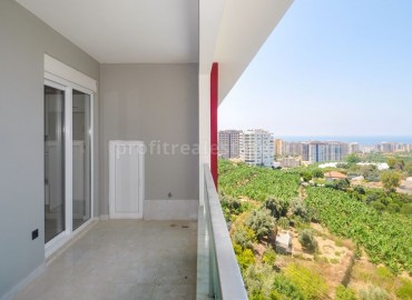 Шикарная двухэтажная квартира-дуплекс, район Махмутлар, вид на море и горы, 300 м2 ID-2974 фото-4