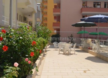 Apartments in a city-type complex with a swimming pool at an excellent price ID-0093 фото-22