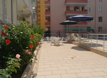 Apartments in a city-type complex with a swimming pool at an excellent price ID-0093 фото-23