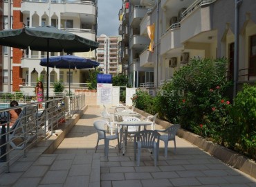 Apartments in a city-type complex with a swimming pool at an excellent price ID-0093 фото-24