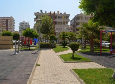 Apartments in a city-type complex with a swimming pool at an excellent price ID-0093 фото-29