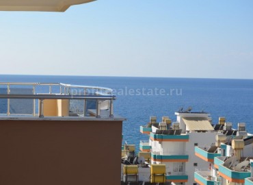 Apartment with sea and mountain view in  Mahmutlar district ID-0096 фото-1