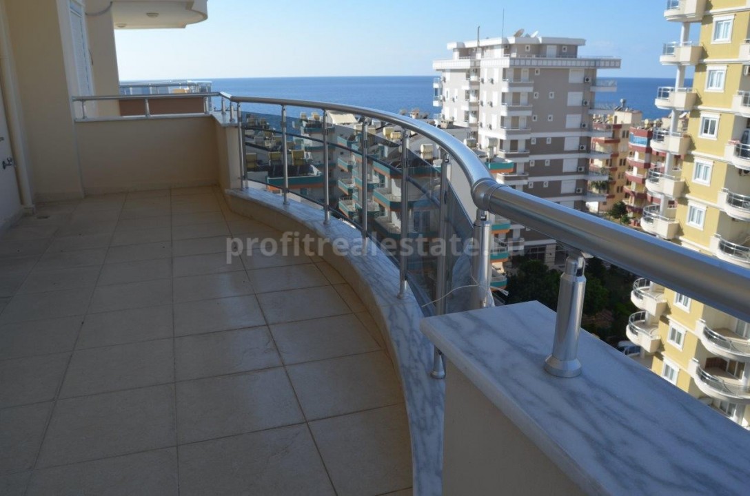Apartment with sea and mountain view in  Mahmutlar district ID-0096 фото-2