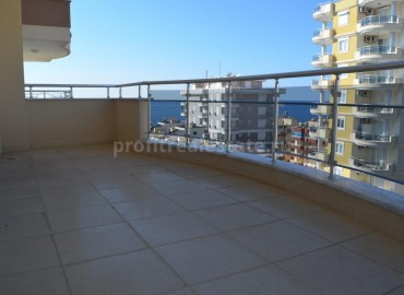 Apartment with sea and mountain view in  Mahmutlar district ID-0096 фото-3