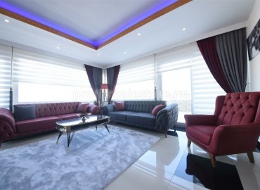 Квартира-дуплекс, полностью меблированная, вид на горы и море, 220 м2 ID-2985 фото-1