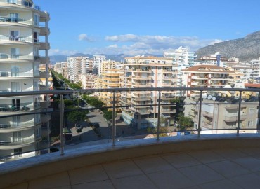 Apartment with sea and mountain view in  Mahmutlar district ID-0096 фото-6