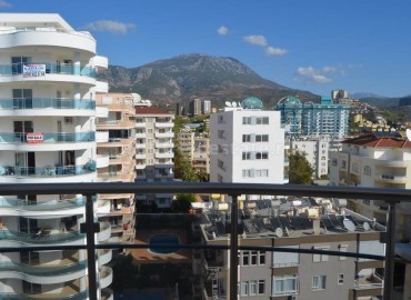 Apartment with sea and mountain view in  Mahmutlar district ID-0096 фото-7