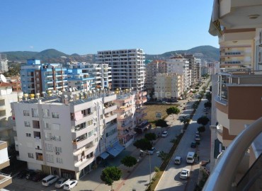 Apartment with sea and mountain view in  Mahmutlar district ID-0096 фото-9