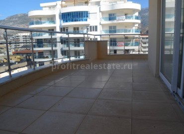 Apartment with sea and mountain view in  Mahmutlar district ID-0096 фото-12