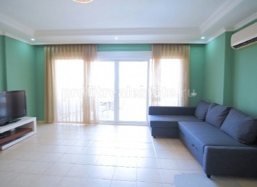 Трехкомнатная квартира в Махмутларе, мебель+техника, балкон застеклен, напрямую от собственника, 120 м2 ID-2993 фото-10