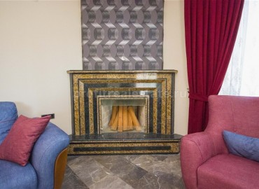Красивая пятикомнатная квартира-дуплекс в Махмутларе, мебель+техника, 300 м2 ID-2998 фото-3