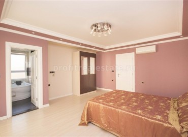 Красивая пятикомнатная квартира-дуплекс в Махмутларе, мебель+техника, 300 м2 ID-2998 фото-4