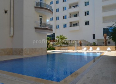 Apartment with sea view in the center of the resort area of Mahmutlar ID-0098 фото-3