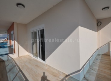 Шикарная квартира-дуплекс в Махмутларе, есть сауна, прямой вид на море, современный жилой комплекс, 185 м2 ID-3003 фото-12