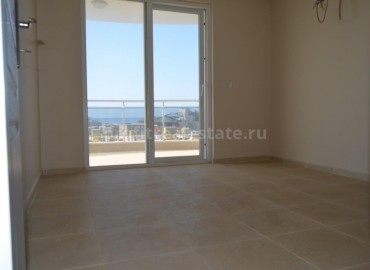 Apartment with sea view in the center of the resort area of Mahmutlar ID-0098 фото-7