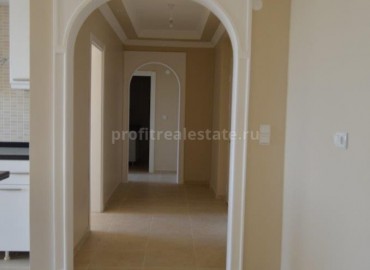 Apartment with sea view in the center of the resort area of Mahmutlar ID-0098 фото-12