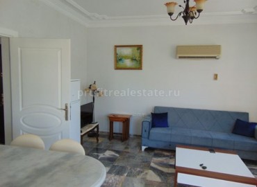 Двухкомнатная квартира с мебелью на Дамлаташе, рядом с пляжем Клеопатры ID-3012 фото-4