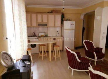 Three-room apartment with furniture 200 meters from the Mediterranean Sea at a very bargain price ID-0099 фото-5