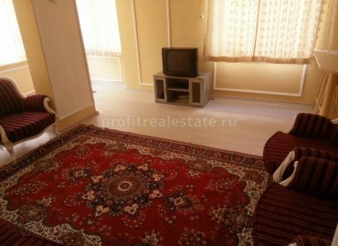 Three-room apartment with furniture 200 meters from the Mediterranean Sea at a very bargain price ID-0099 фото-7