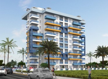 Investment project at the final stage of construction ID-0104 фото-1