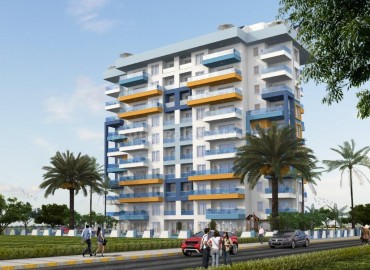 Investment project at the final stage of construction ID-0104 фото-2