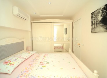 Двухкомнатная меблированная квартира в 200 метрах от пляжей района Махмутлар ID-3016 фото-16