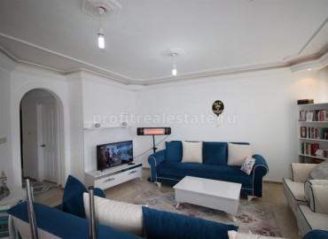 Продажа трехкомнатных апартаментов с мебелью в комплексе с широкой инфраструктурой, Махмутлар ID-3020 фото-4