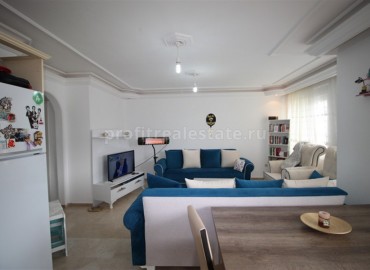 Продажа трехкомнатных апартаментов с мебелью в комплексе с широкой инфраструктурой, Махмутлар ID-3020 фото-5