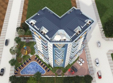 Investment project at the final stage of construction ID-0104 фото-9