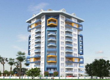 Investment project at the final stage of construction ID-0104 фото-10