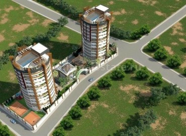 Уютная двухкомнатная квартира, предложение от собственника, 70 м2 ID-3039 фото-14