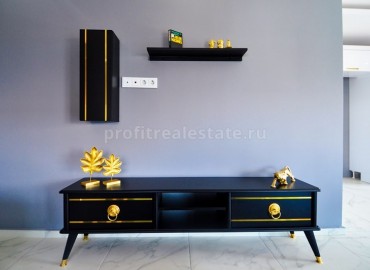 Стильная квартира-дуплекс в Махмутларе, полный пакет мебели и техники, 220 м2 ID-3044 фото-5