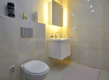 Стильная квартира-дуплекс в Махмутларе, полный пакет мебели и техники, 220 м2 ID-3044 фото-22