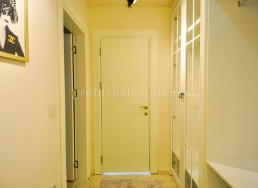 Стильная квартира-дуплекс в Махмутларе, полный пакет мебели и техники, 220 м2 ID-3044 фото-27