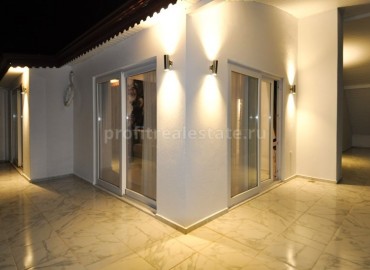 Стильная квартира-дуплекс в Махмутларе, полный пакет мебели и техники, 220 м2 ID-3044 фото-28