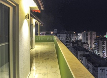 Стильная квартира-дуплекс в Махмутларе, полный пакет мебели и техники, 220 м2 ID-3044 фото-30