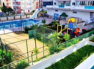 Стильная квартира-дуплекс в Махмутларе, полный пакет мебели и техники, 220 м2 ID-3044 фото-31