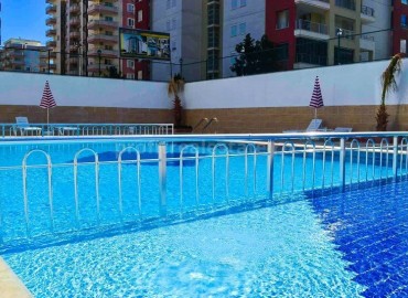 Стильная квартира-дуплекс в Махмутларе, полный пакет мебели и техники, 220 м2 ID-3044 фото-32