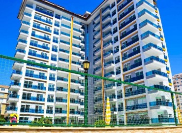 Стильная квартира-дуплекс в Махмутларе, полный пакет мебели и техники, 220 м2 ID-3044 фото-35