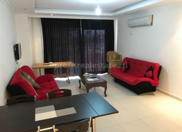 Уютная двухкомнатная квартира в Авсалларе, предложение от собственника, мебель+техника, 55 м2 ID-3055 фото-3