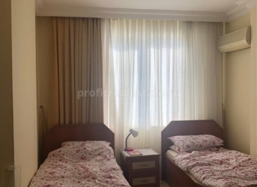Недорогая трехкомнатная квартира в Махмутларе Алания, мебель, от собственника, 110 м2 ID-3057 фото-5