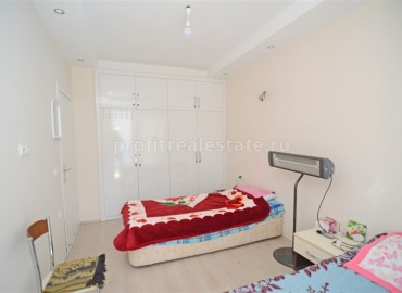 Уютная двухкомнатная квартира в Махмутларе, мебель+техника, 65 м2 ID-3059 фото-4