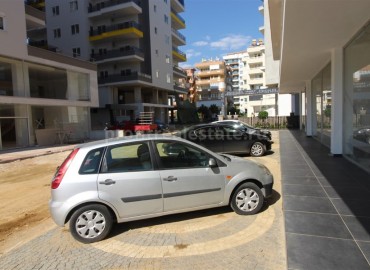 Уютная двухкомнатная квартира в Махмутларе, мебель+техника, 65 м2 ID-3059 фото-9